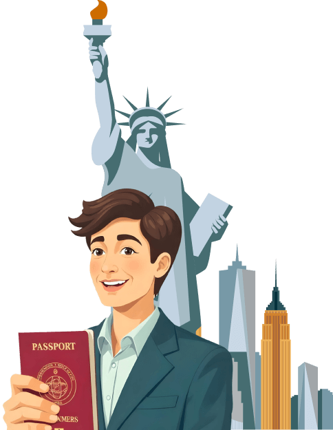 USA PR VISA