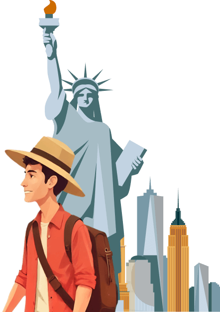 USA Tourist Visa