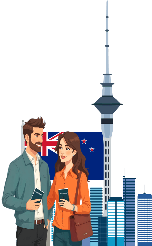 NZ Spouse Visa