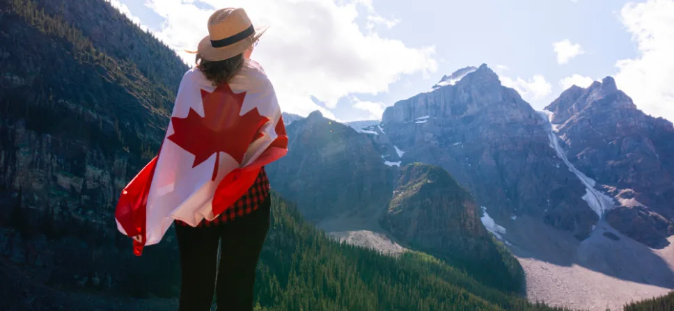 canada tourist