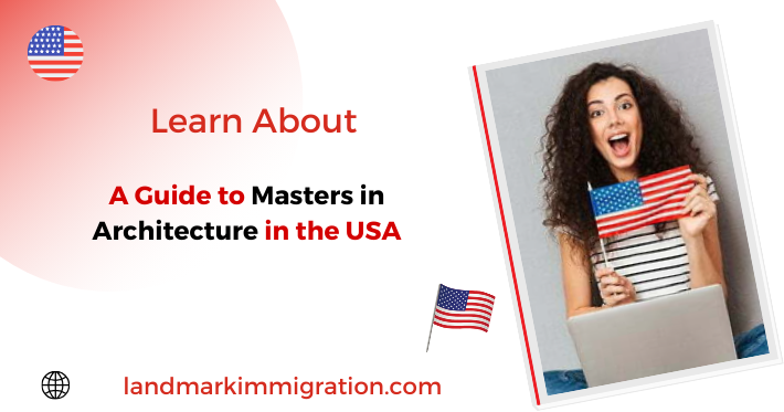 What are the Benefits of Studying Masters of Architecture in the USA?