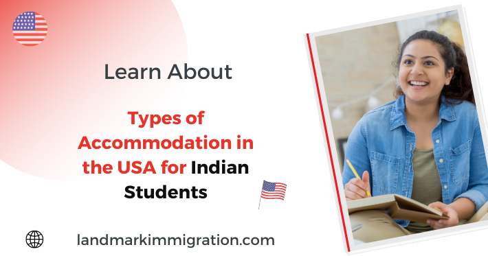 Accommodation in USA for Indian Students: Know the Types