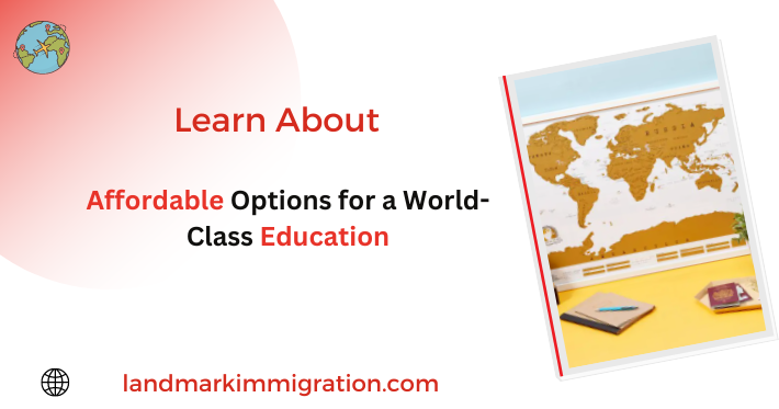 Affordable Options for a World-Class Education