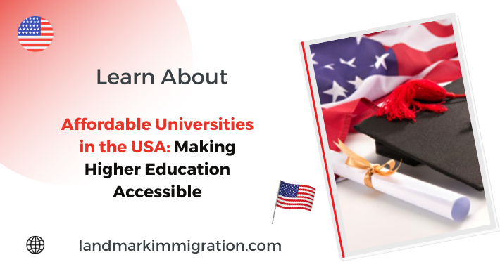 Affordable Universities in the USA: Making Higher Education Accessible