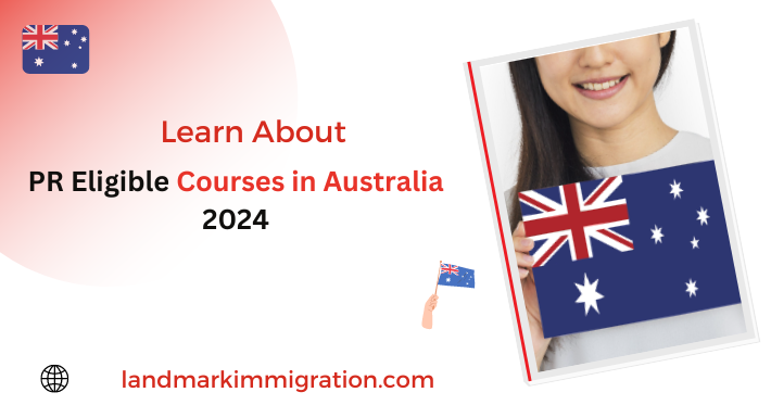 PR Eligible Courses in Australia 2024