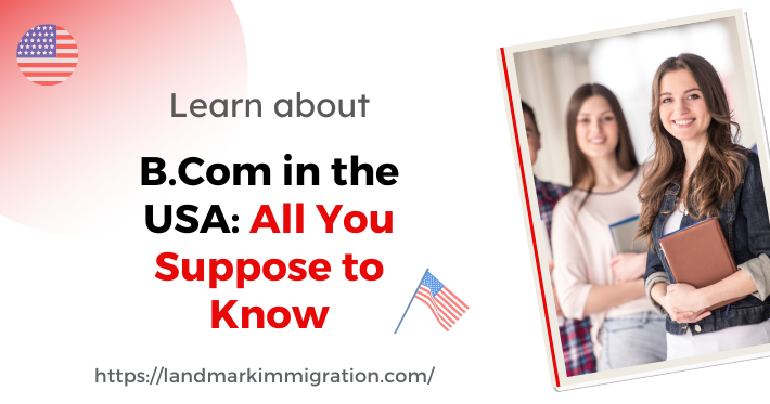 BCom in USA: Benefits | Eligibility | Top Universities