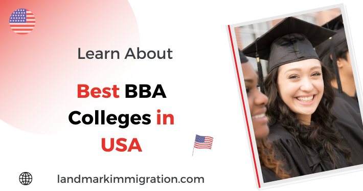 Best BBA Colleges in USA: A Comprehensive Guide