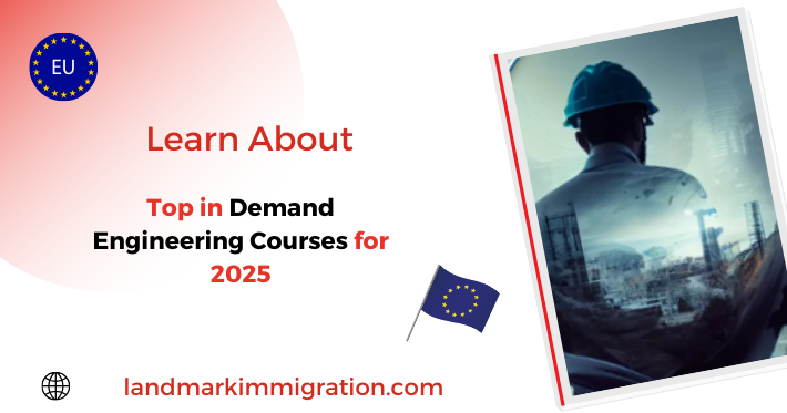 Top in Demand Engineering Courses for 2025