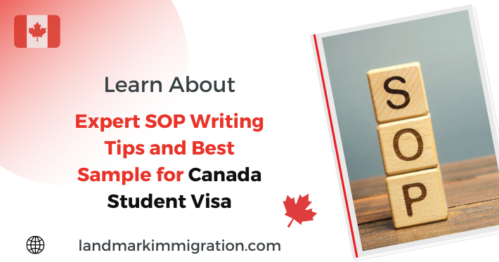Best SOP Samples for Canada Student Visa: Expert Writing Tips
