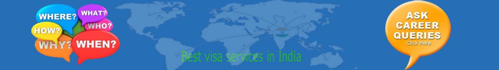 Best Visa Services in India - Landmark Immgration | India |