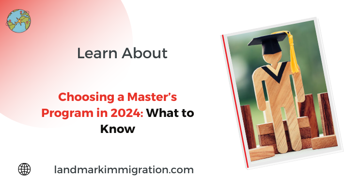 Choosing a Master’s Program in 2024: What to Know %%sep%% %%sitename%%