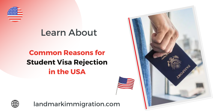 Common Reasons for Student Visa Rejection in the USA %%sep%% %%sitename%%