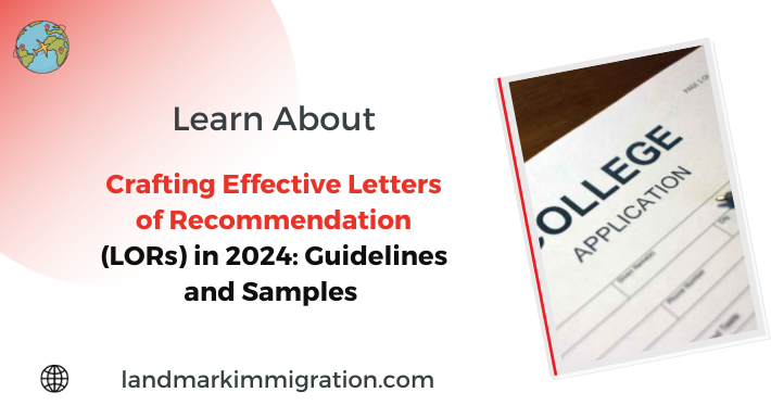 Crafting Effective Letters of Recommendation in 2024: Guidelines