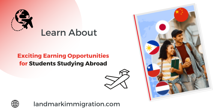 Exciting Earning Opportunities for Students Studying Abroad %%sep%% %%sitename%%