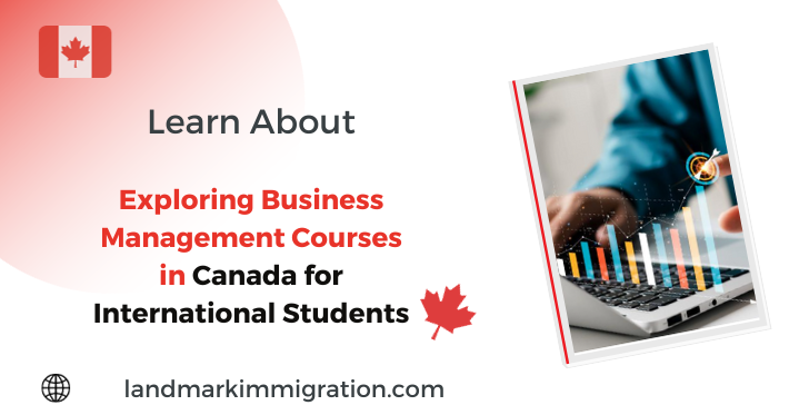 Exploring Business Management Courses in Canada