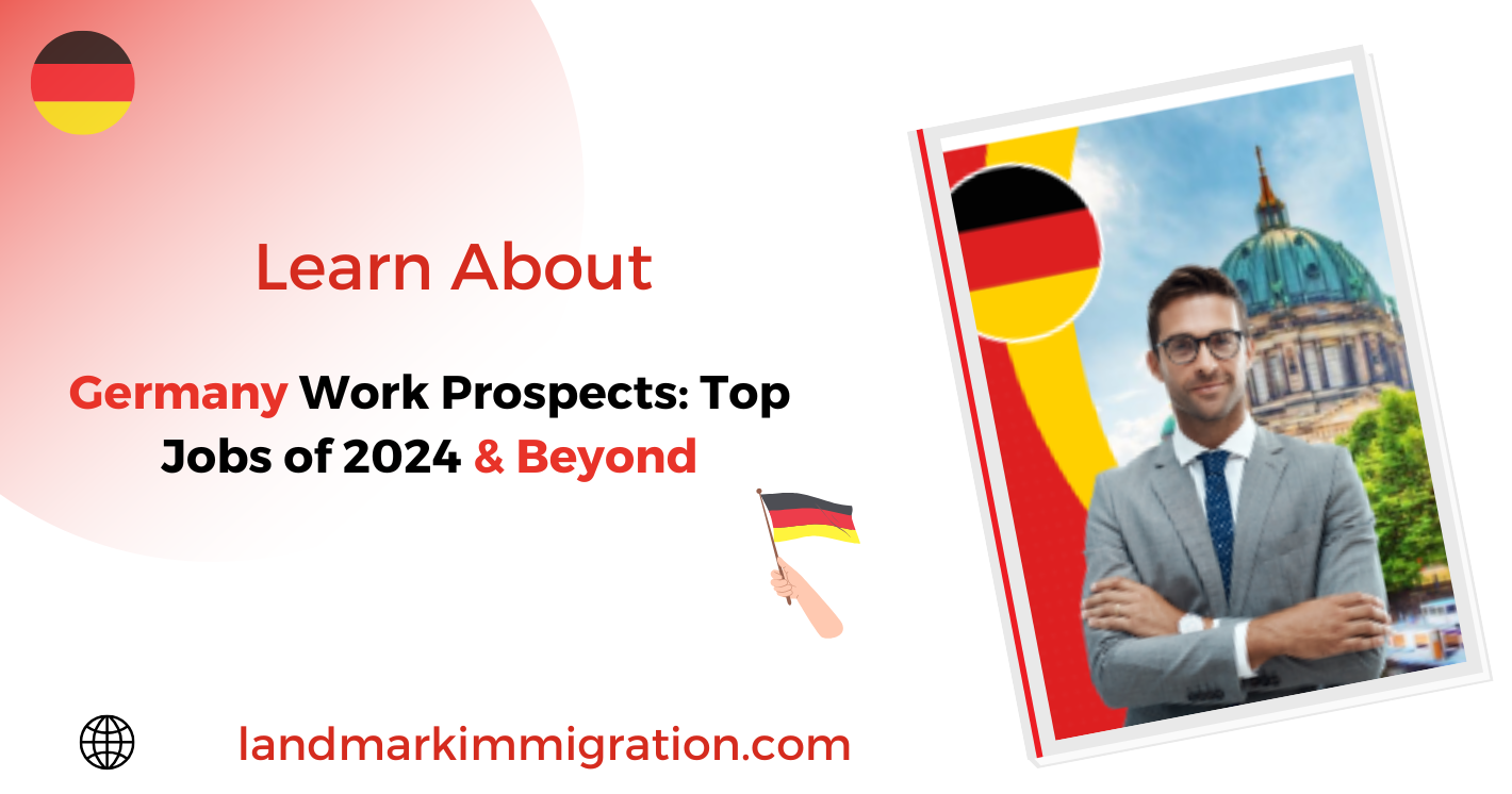 Top In-Demand Jobs in Germany 2024 & Career Prospects