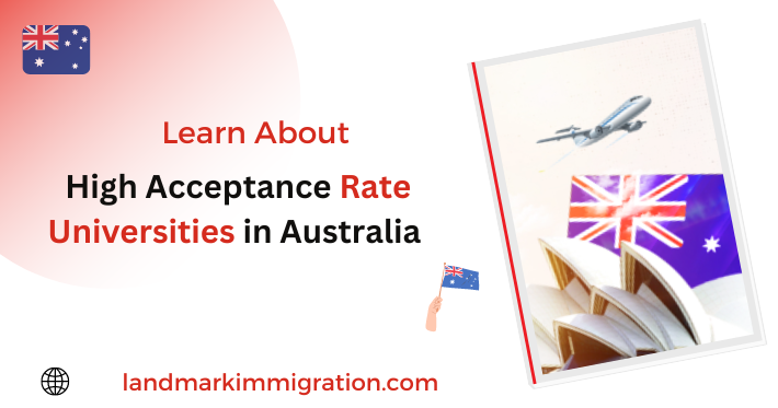High Acceptance Rate Universities in Australia %%sep%% %%sitename%%