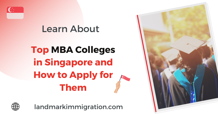 MBA Colleges in Singapore | How to Apply for Them