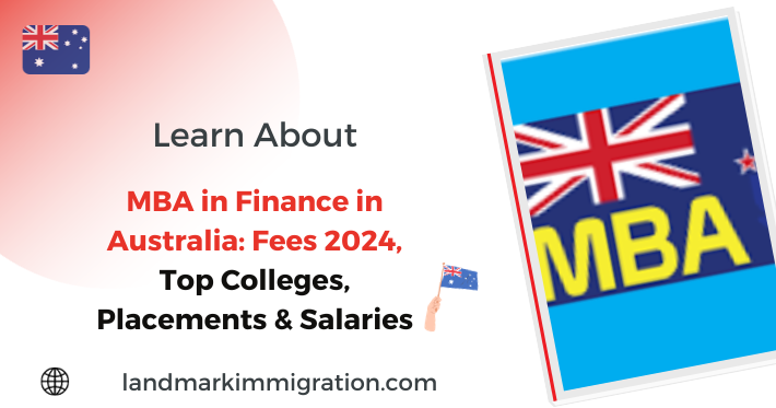 MBA in Finance in Australia: Top Colleges, Placements & Salaries