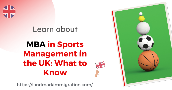 MBA in Sports Management in UK [Some Important Facts]