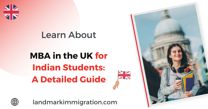 MBA in UK for Indian Students: A Complete Guide