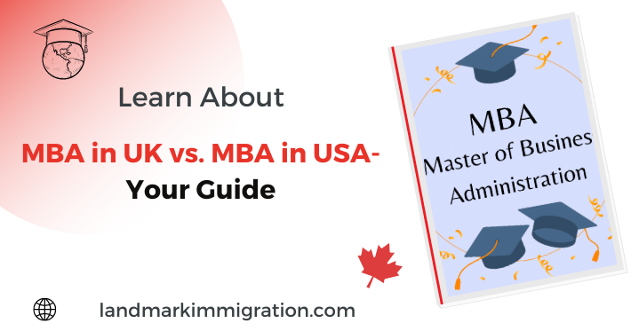 MBA in UK vs. MBA in USA