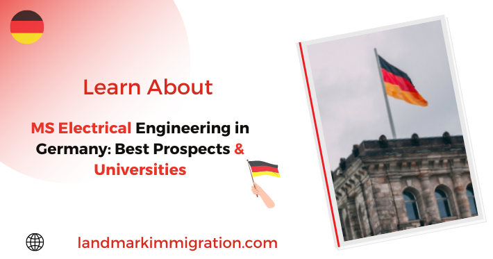 MS Electrical Engineering in Germany: Best Prospects & Universities