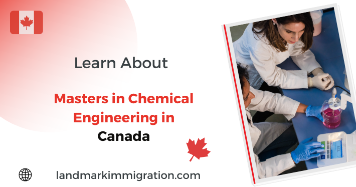 Masters in Chemical Engineering in Canada: What to Know