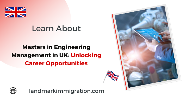 Engineering Management in UK: Unlocking Career Opportunities