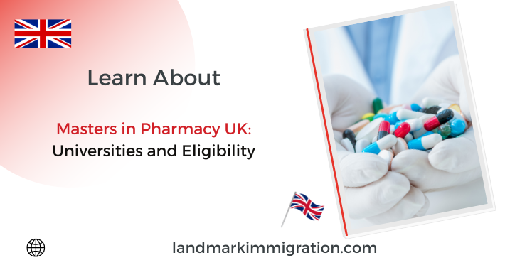 Masters in Pharmacy UK: Universities and Eligibility %%sep%% %%sitename%%