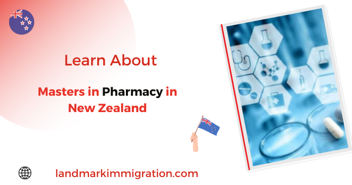 Top Universities for Masters in Pharmacy in New Zealand