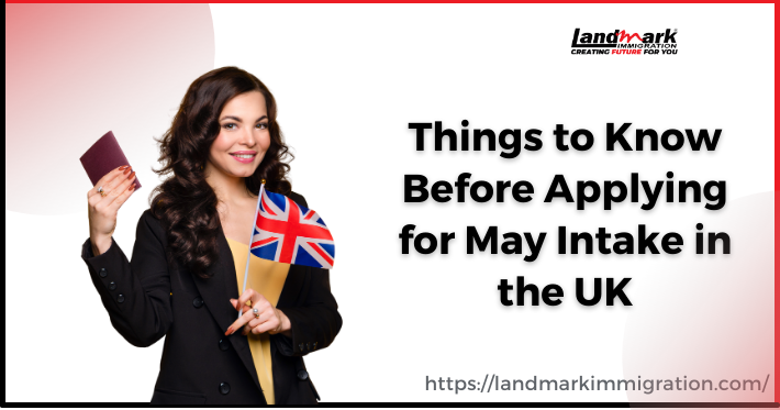 May Intake in UK: Things to Know Before Applying