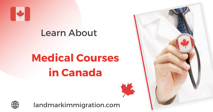 Medical Courses in Canada - Landmark Immigration