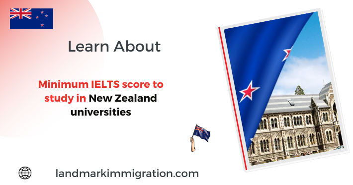 Minimum IELTS score to study in New Zealand universities %%sep%% %%sitename%%