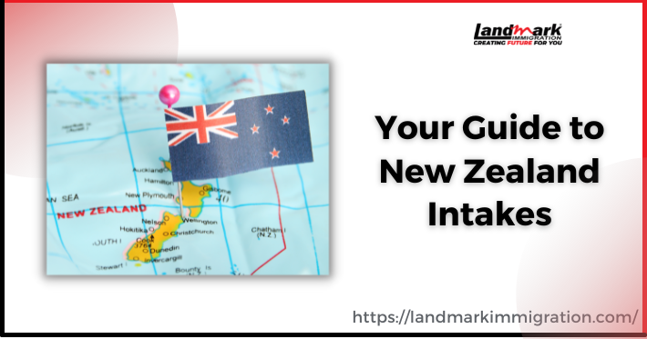 New Zealand Intakes - A Complete Guide 2023