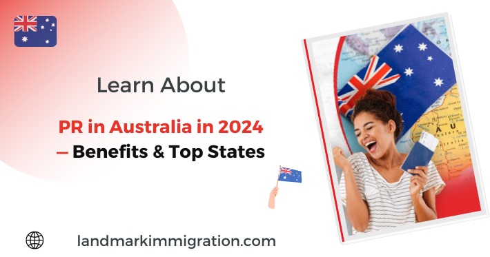 PR in Australia in 2024— Benefits & Top States