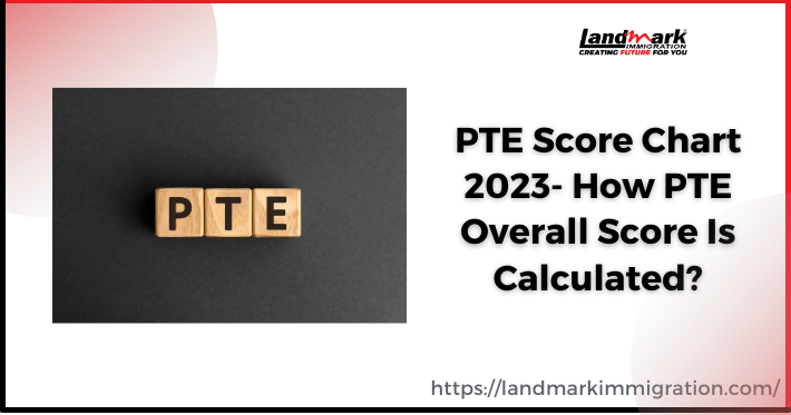 PTE Score Chart 2023: How PTE Overall Score Is Calculated?