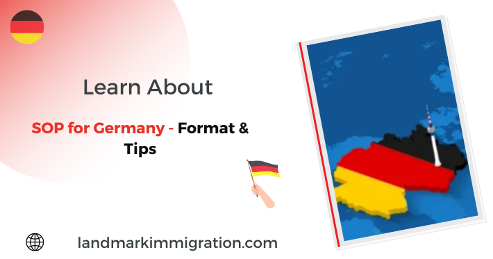 Comprehensive Guide | How to Write a SOP for Germany