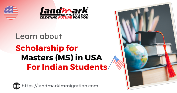 Scholarship for MS in USA (Masters) for Indian Students