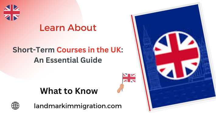 Short-Term Courses in the UK: An Essential Guide