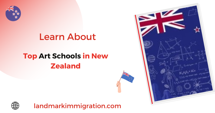 Top Art Schools in New Zealand | Landmark Immigration