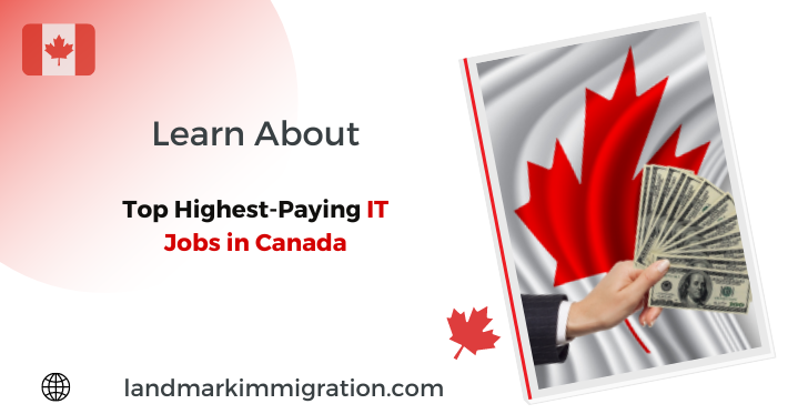Top Highest-Paying IT Jobs in Canada