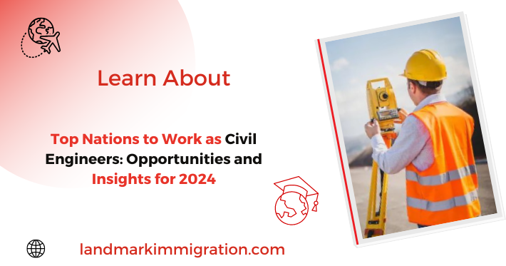 Top Nations to Work as Civil Engineers: Opportunities and Insights