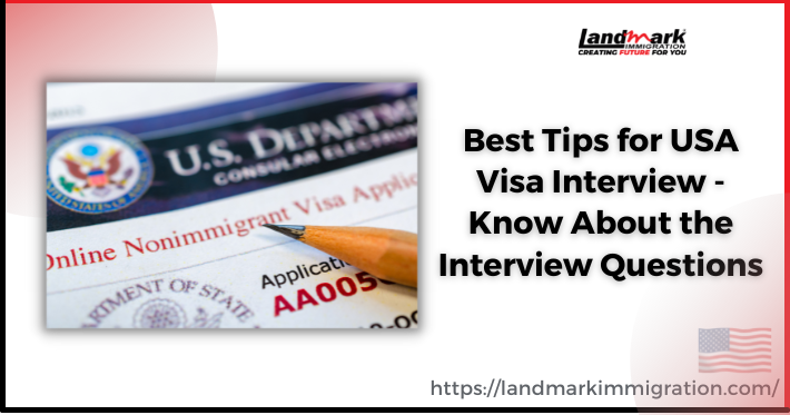 USA Visa Interview Questions - Prepare for USA Visa Interview