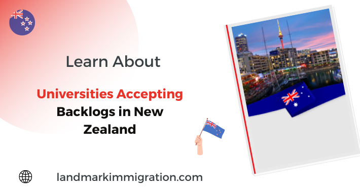 Universities Accepting Backlogs in New Zealand