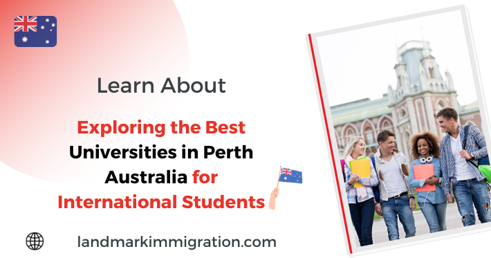 Universities in Perth Australia for International Students