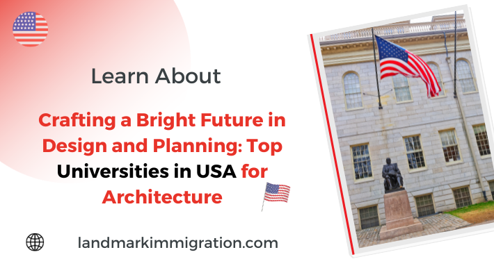 8 Universities in USA for Architecture: Craft a Bright Future