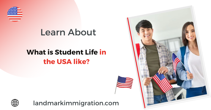 What is Student Life in the USA like?