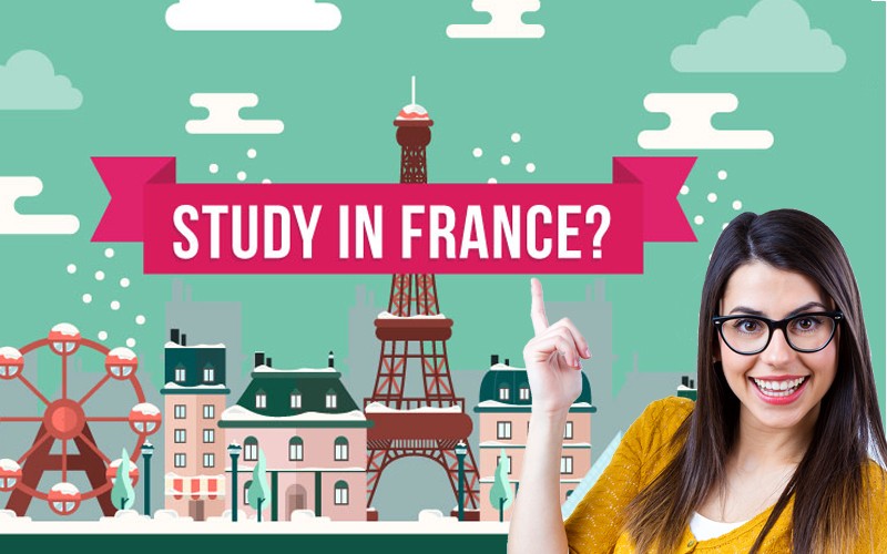 STUDY IN FRANCE - Landmark | Best Immigration Consultant in India |