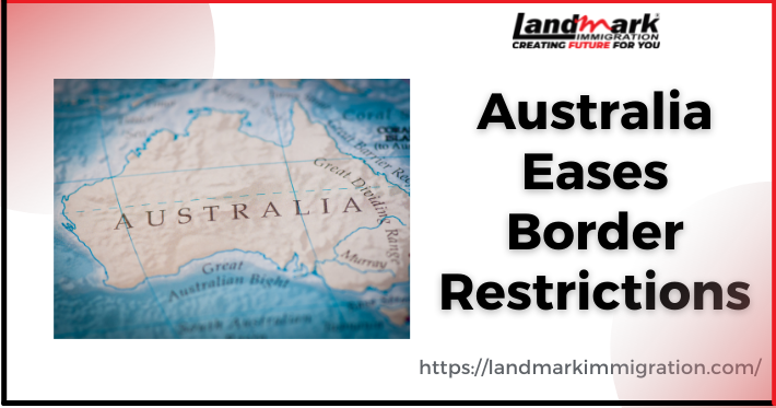 Australia Eases Border Restrictions: Impact on Intl. Students